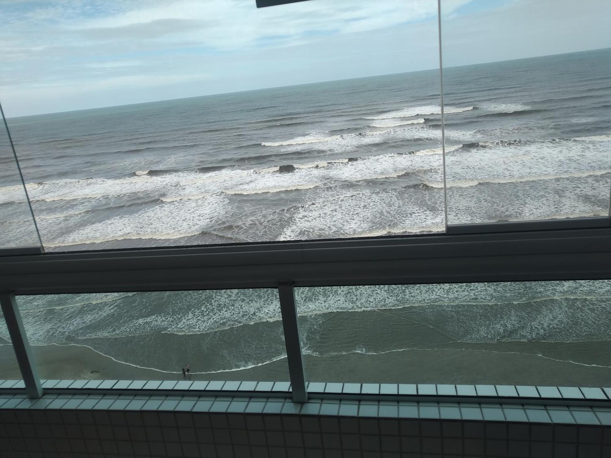 Apartment Frente Mar Pe Na Areia *
