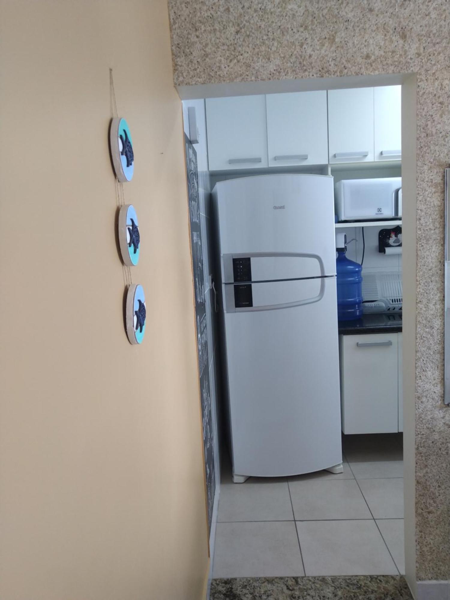 Apartment Frente Mar Pe Na Areia Praia Grande (Santos)