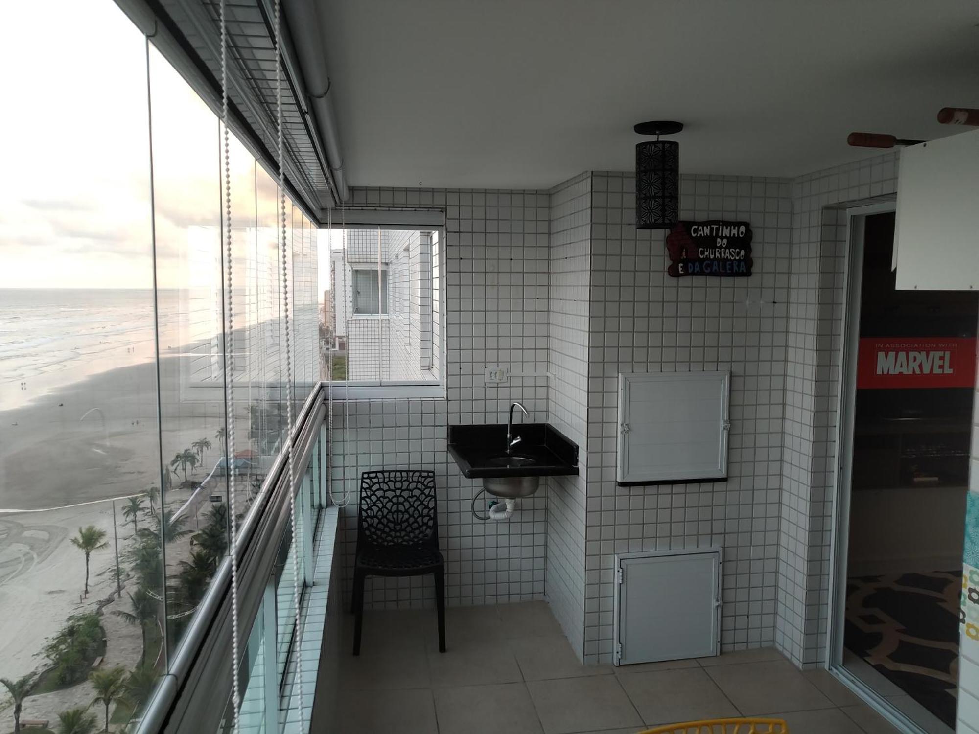 Apartment Frente Mar Pe Na Areia *